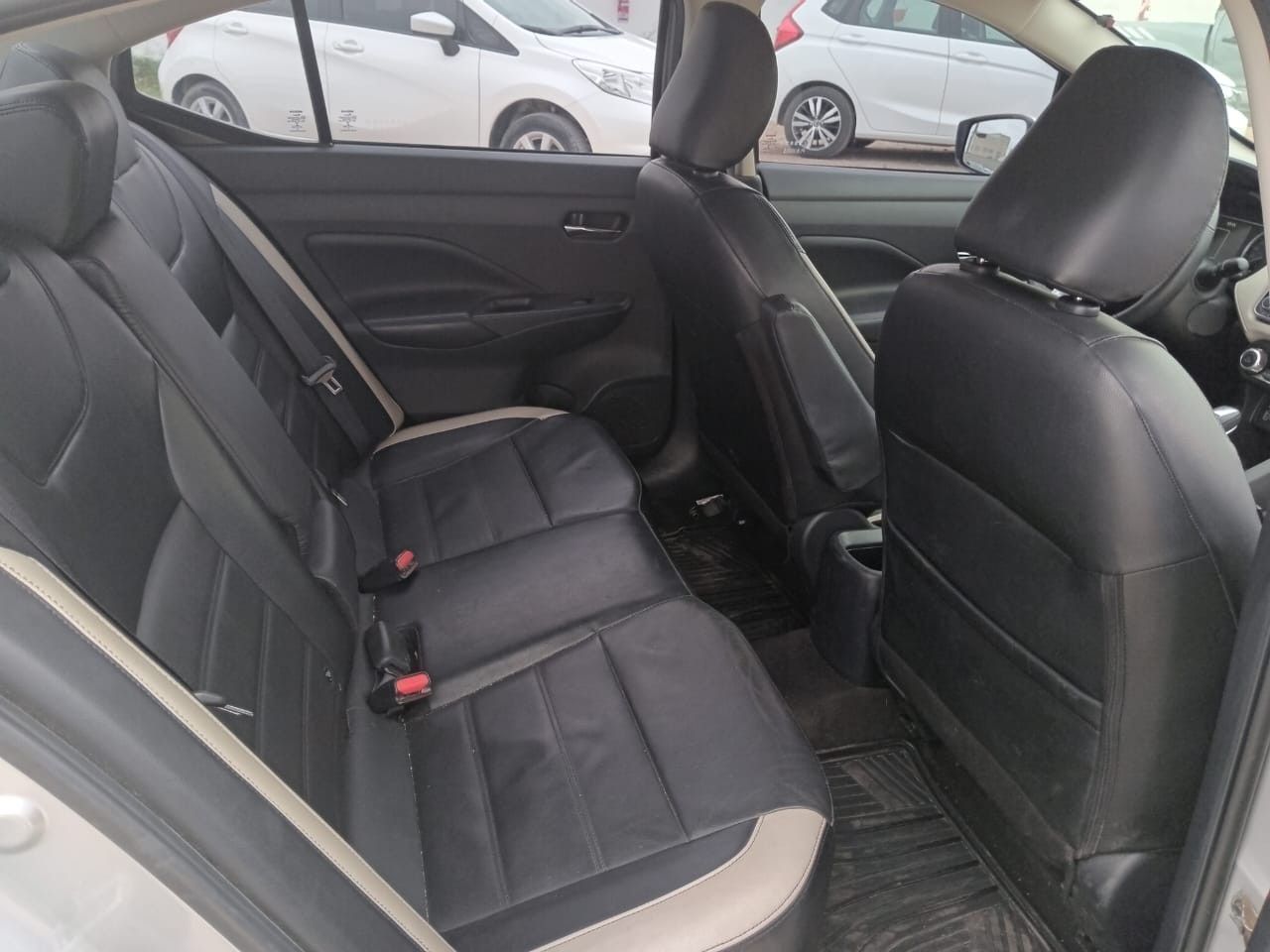 Nissan Versa Usado en Córdoba, deRuedas