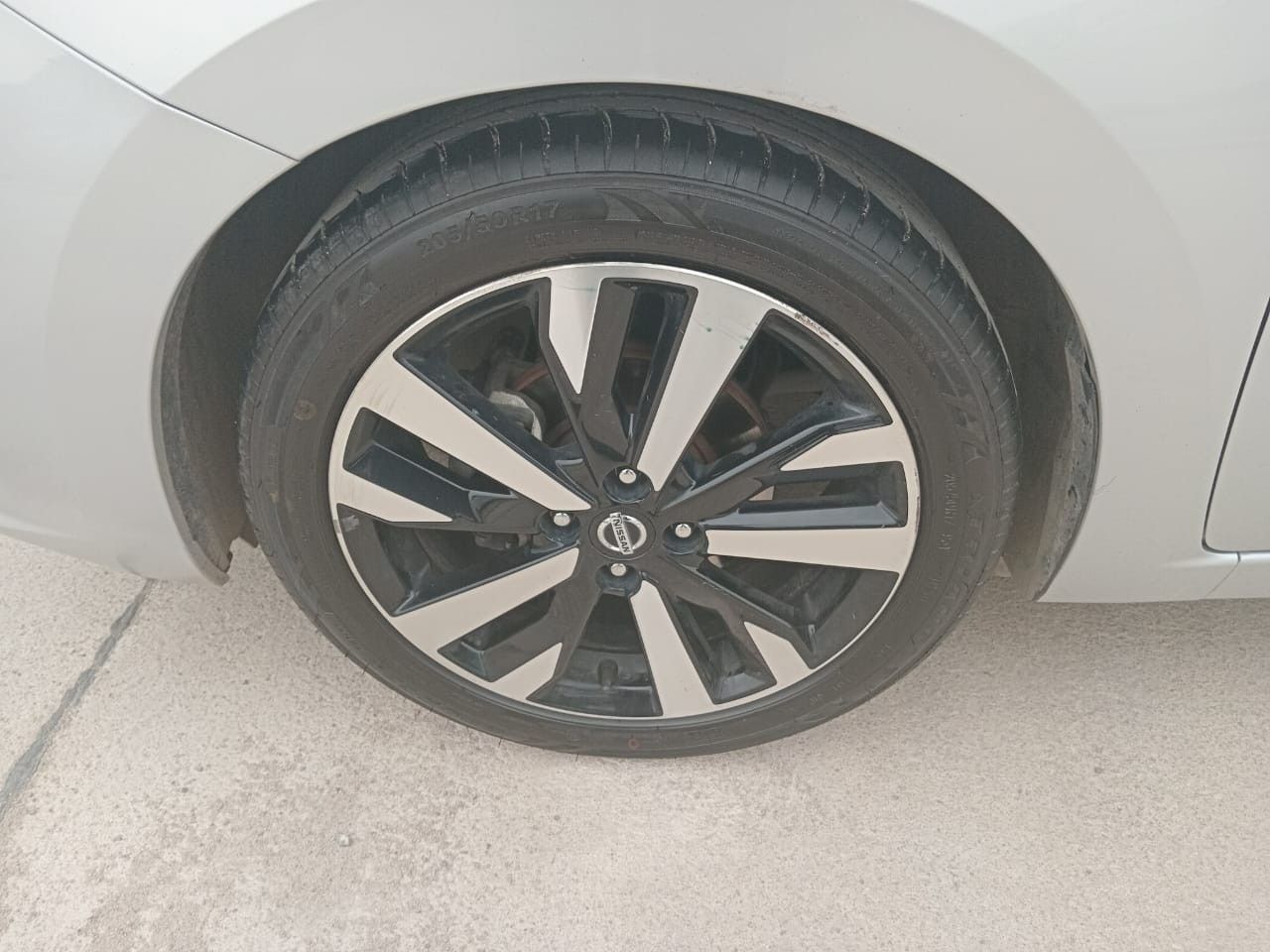 Nissan Versa Usado en Córdoba, deRuedas