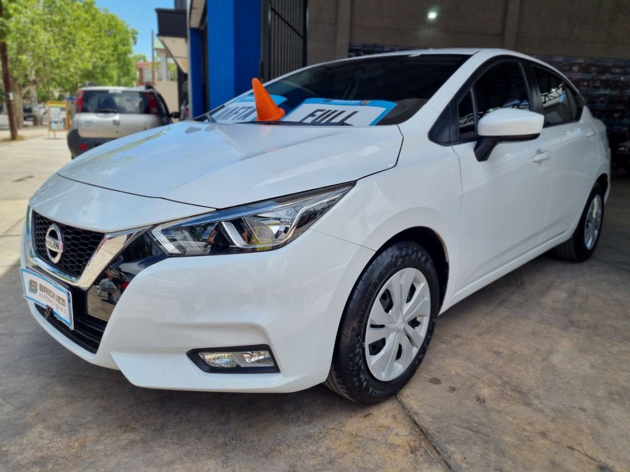 Nissan Versa Usado en Mendoza, deRuedas