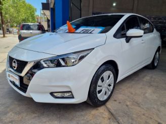 Nissan Versa Usado en Mendoza