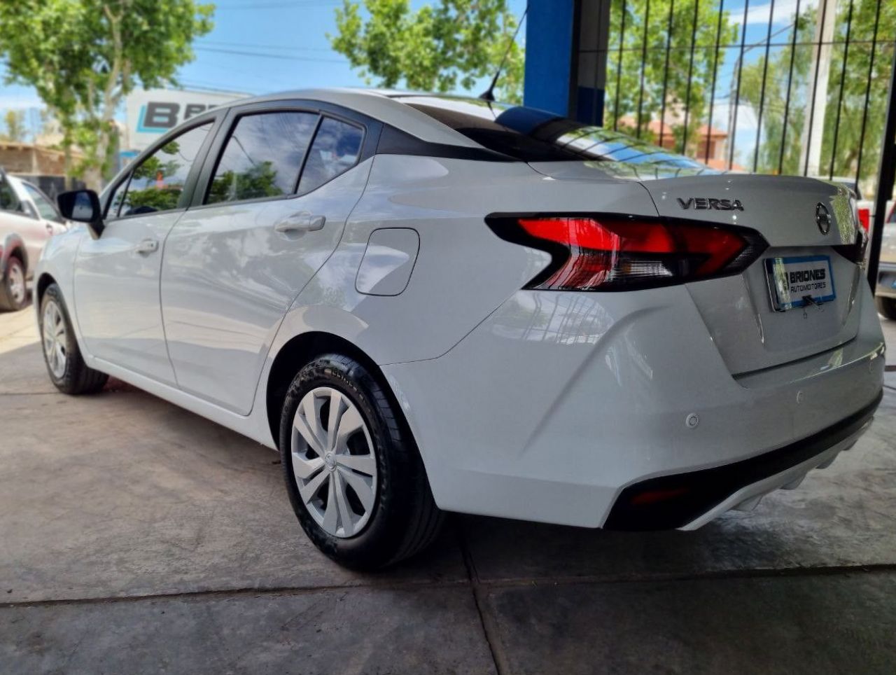 Nissan Versa Usado en Mendoza, deRuedas