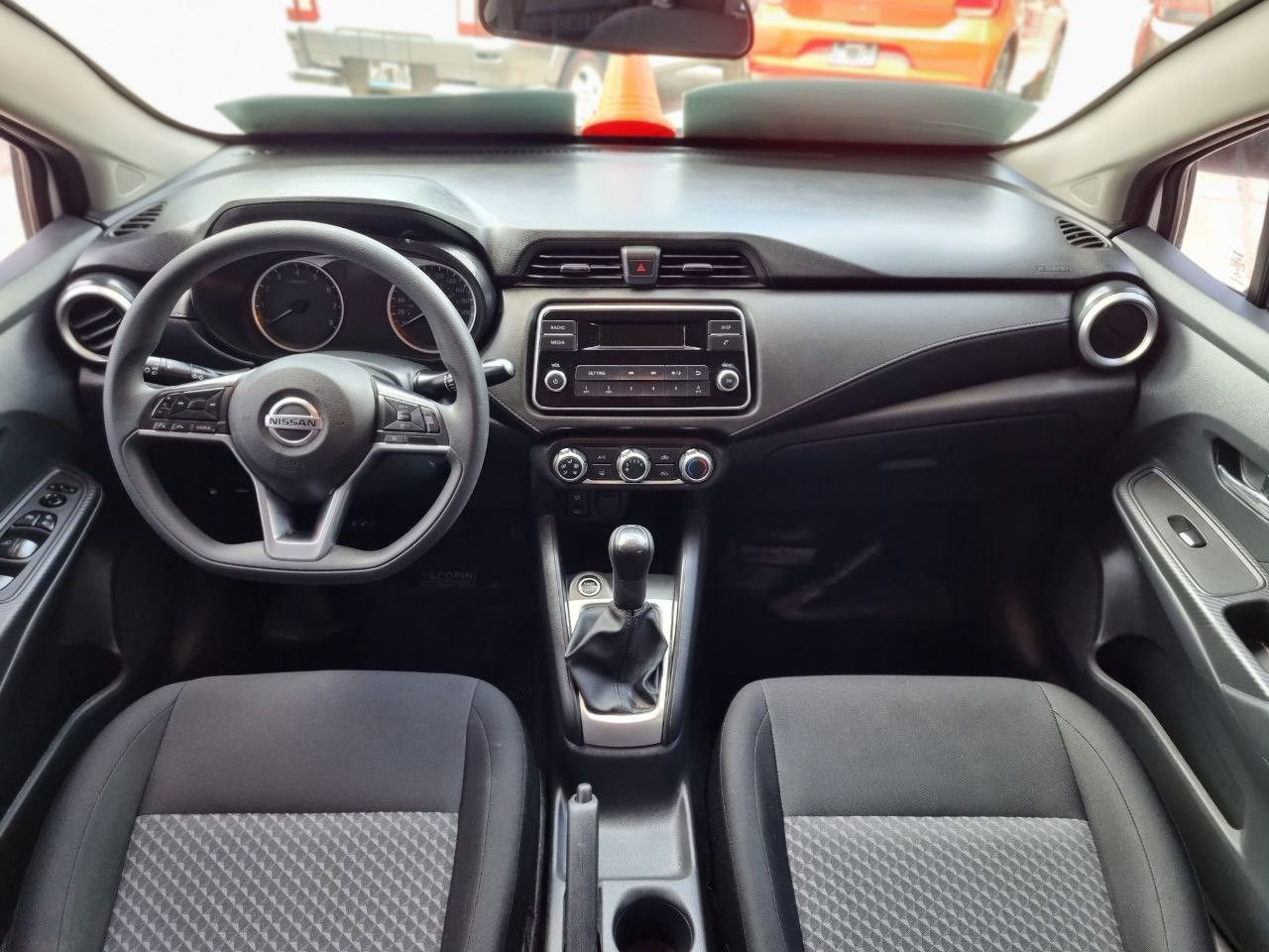 Nissan Versa Usado en Mendoza, deRuedas