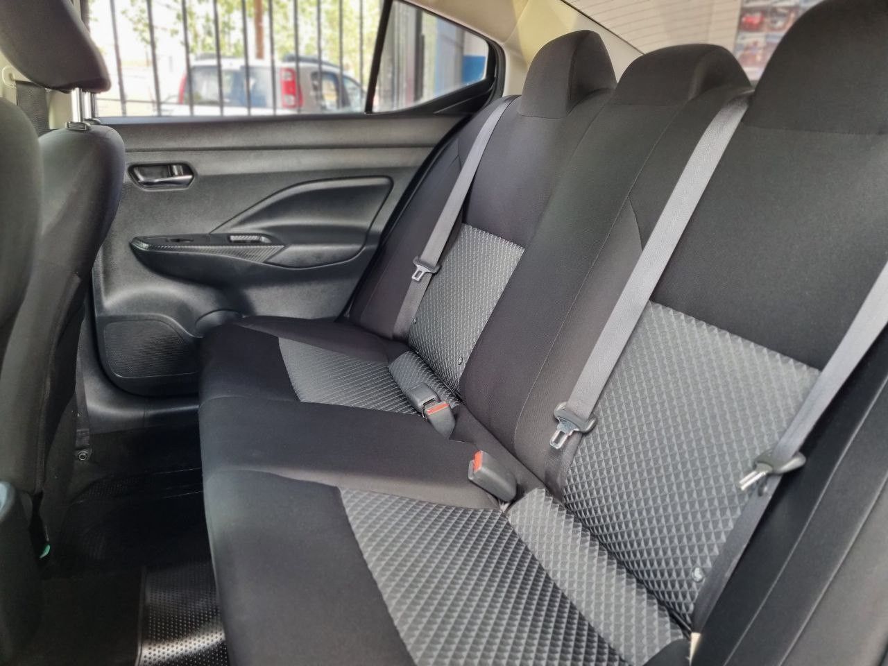 Nissan Versa Usado en Mendoza, deRuedas