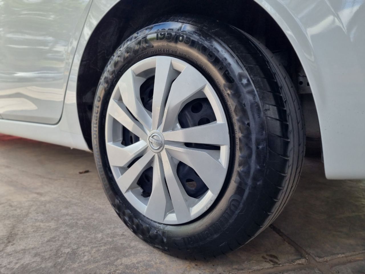 Nissan Versa Usado en Mendoza, deRuedas