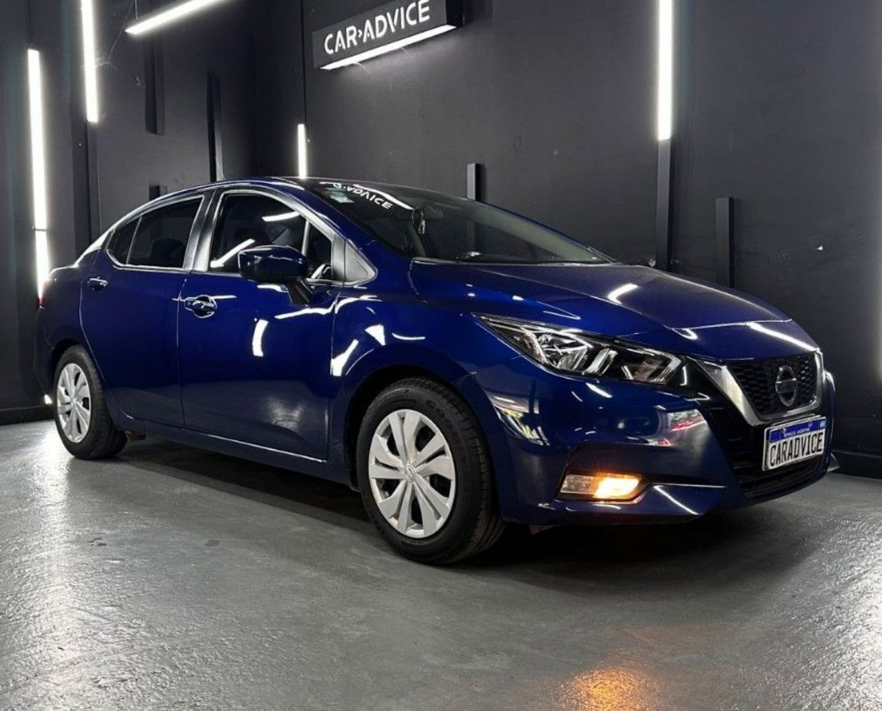 Nissan Versa Usado en Córdoba, deRuedas