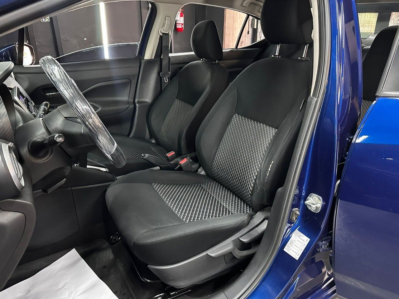 Nissan Versa Usado en Córdoba, deRuedas