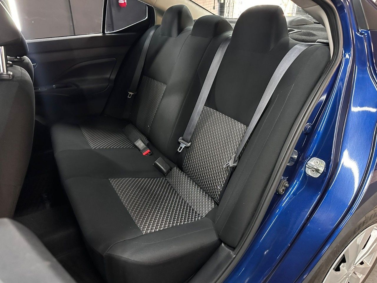 Nissan Versa Usado en Córdoba, deRuedas