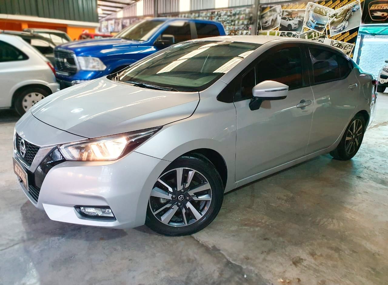 Nissan Versa Usado en Mendoza, deRuedas