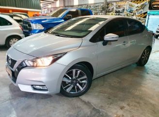 Nissan Versa Usado en Mendoza