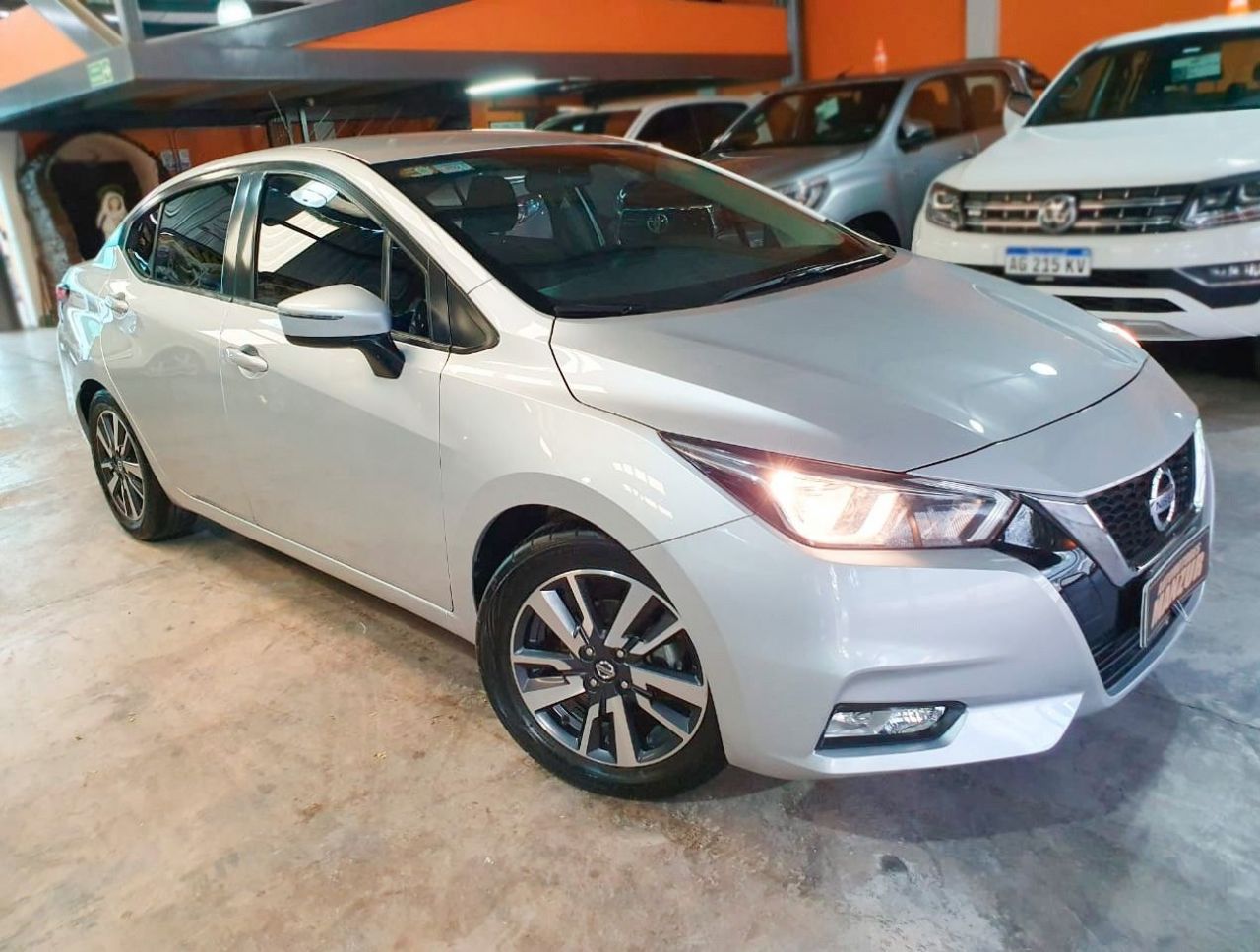 Nissan Versa Usado en Mendoza, deRuedas