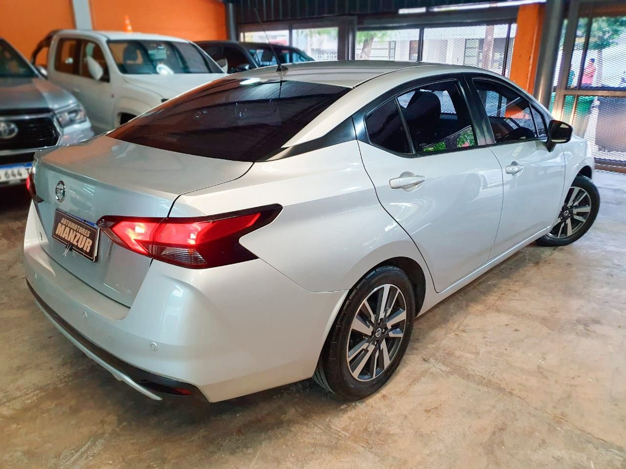 Nissan Versa Usado en Mendoza, deRuedas