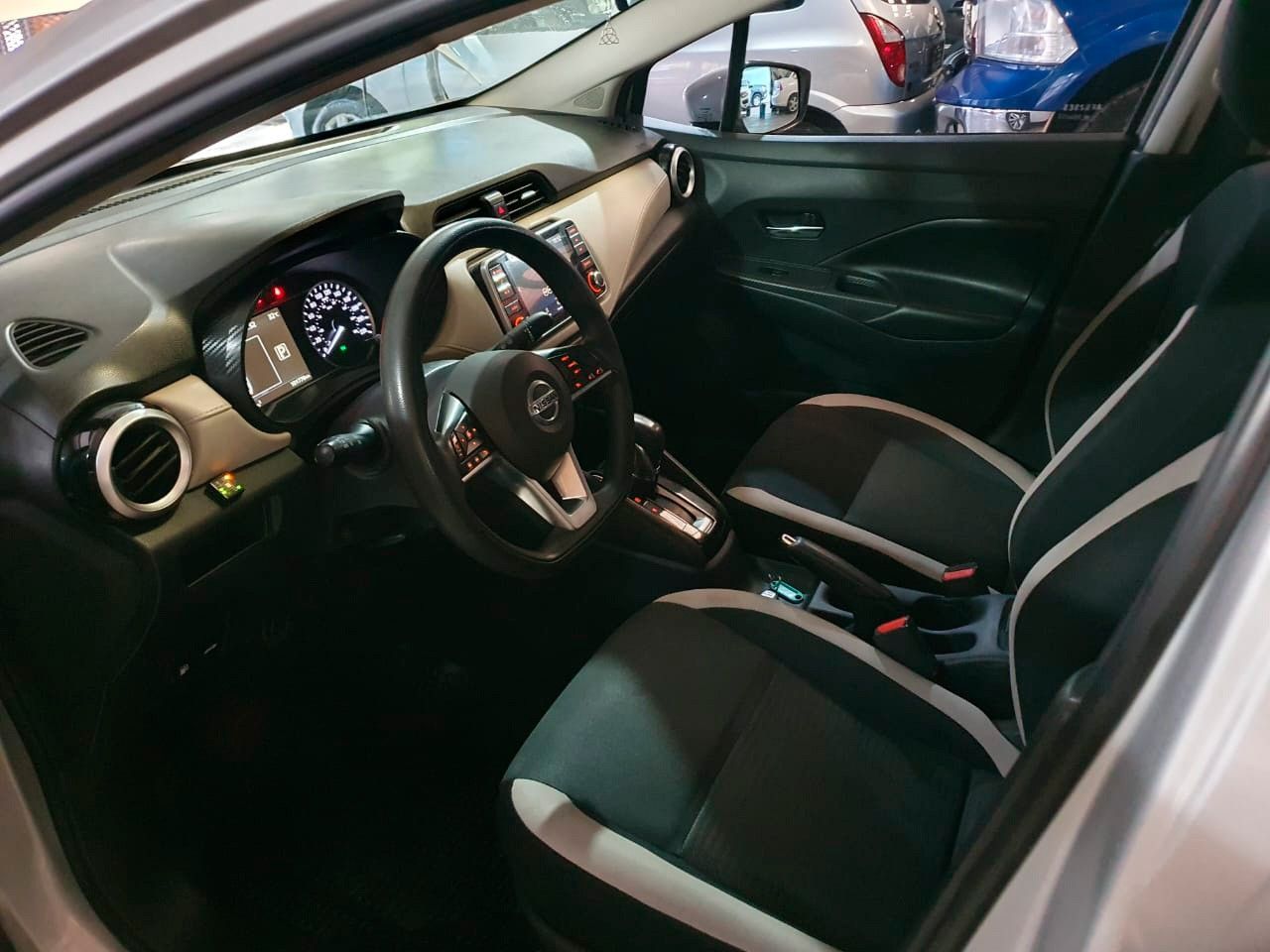 Nissan Versa Usado en Mendoza, deRuedas