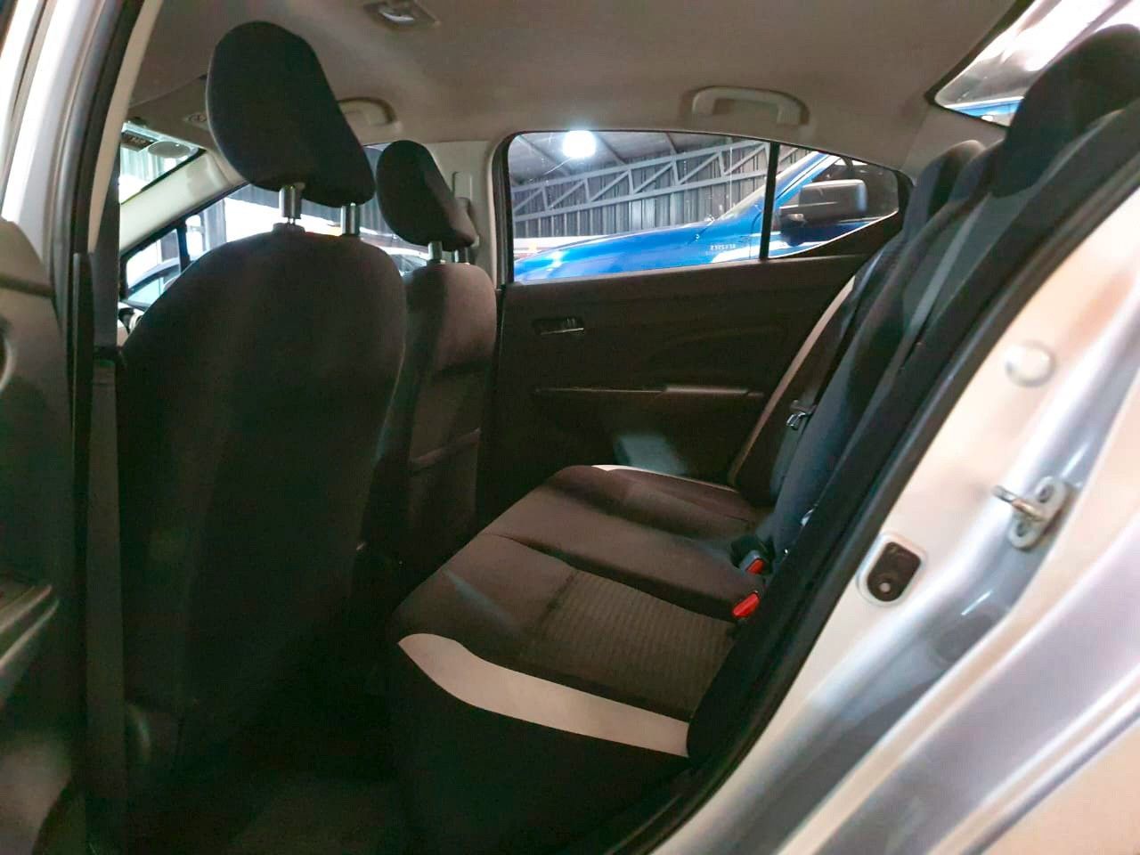 Nissan Versa Usado en Mendoza, deRuedas