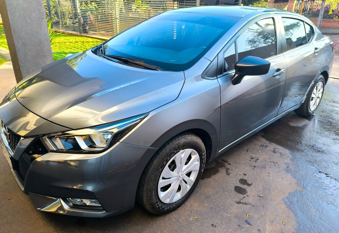 Nissan Versa Usado en Misiones, deRuedas