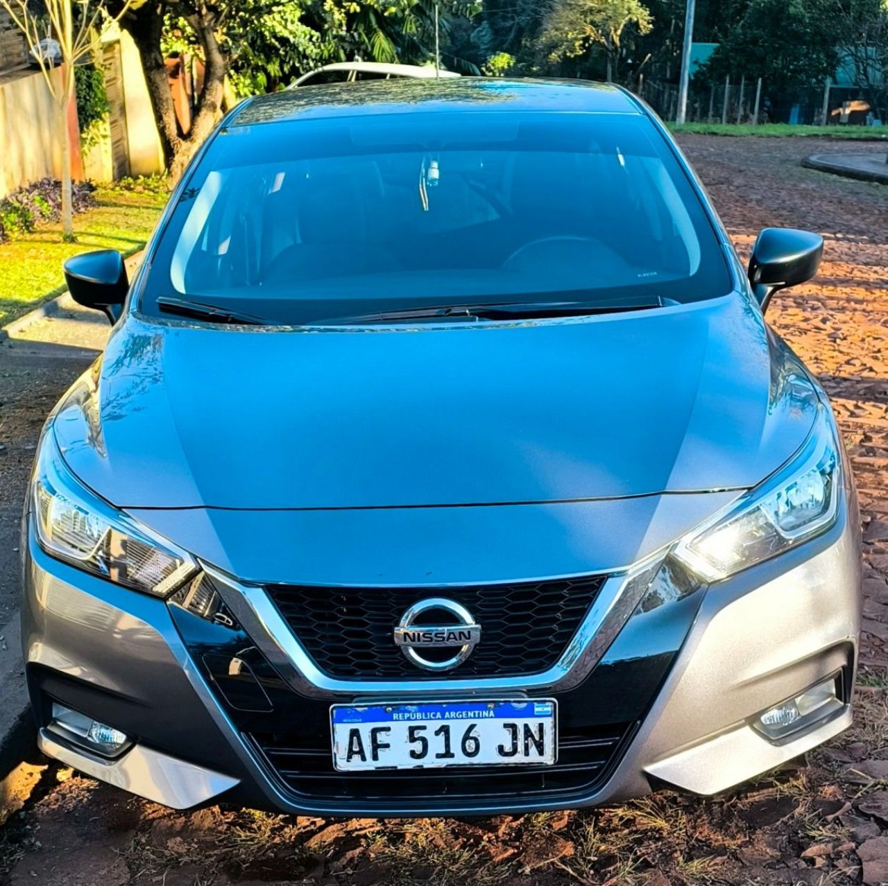 Nissan Versa Usado en Misiones, deRuedas