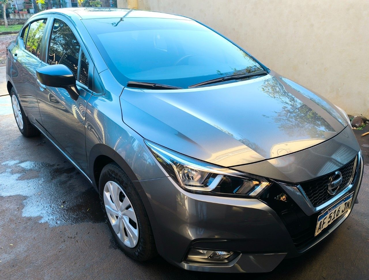 Nissan Versa Usado en Misiones, deRuedas