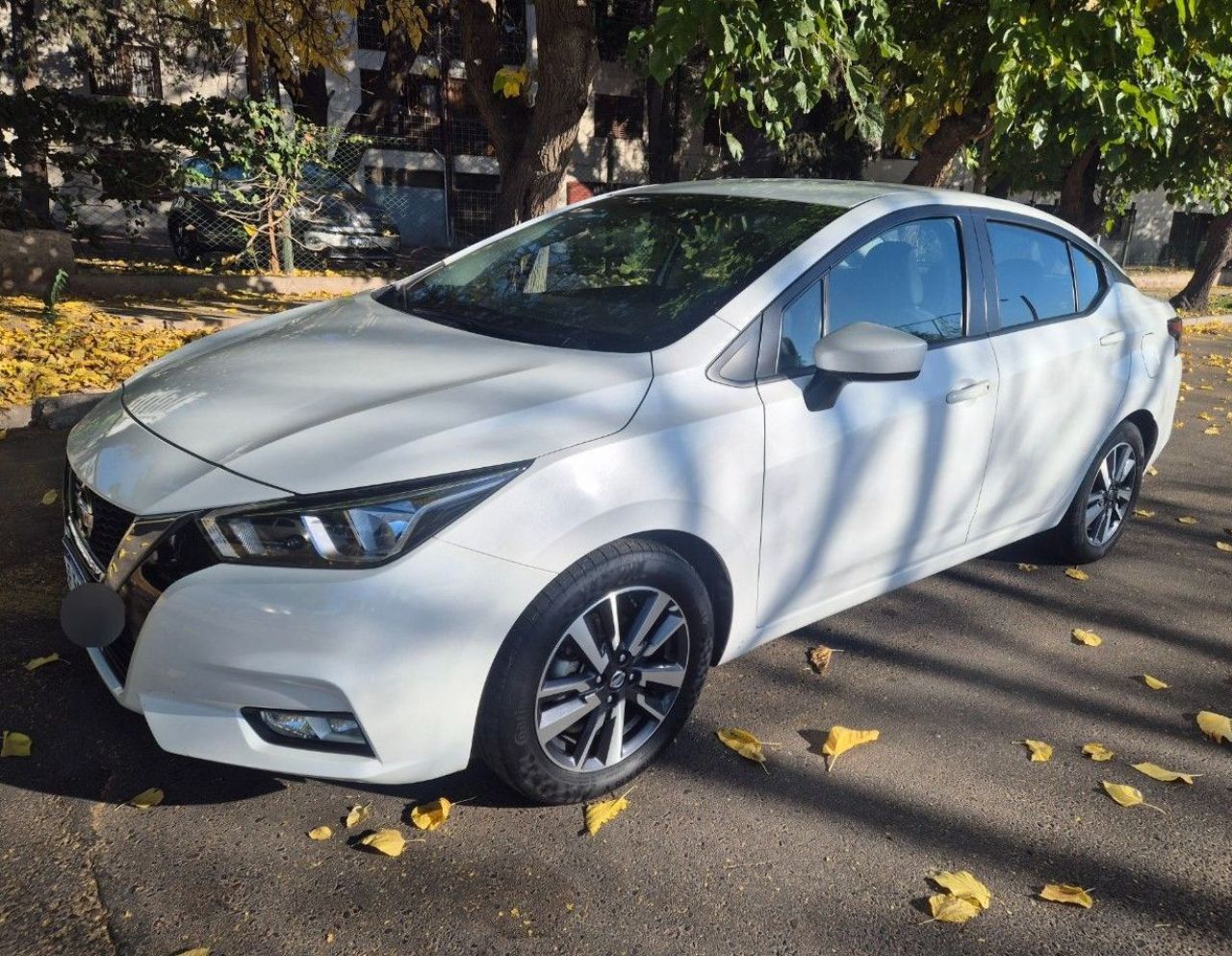 Nissan Versa Usado en Mendoza, deRuedas