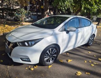 Nissan Versa Usado en Mendoza