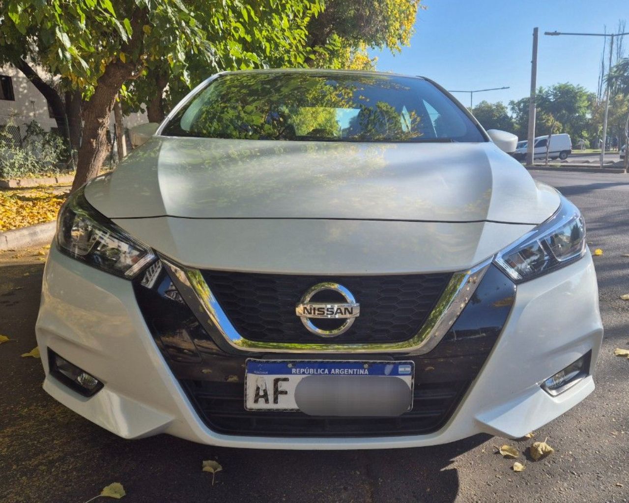 Nissan Versa Usado en Mendoza, deRuedas