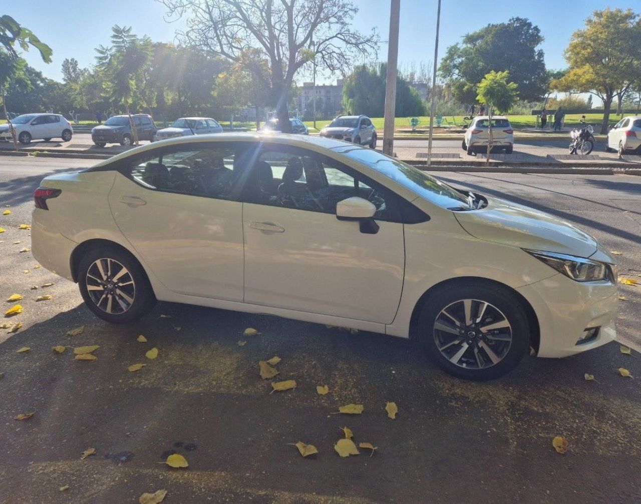 Nissan Versa Usado en Mendoza, deRuedas