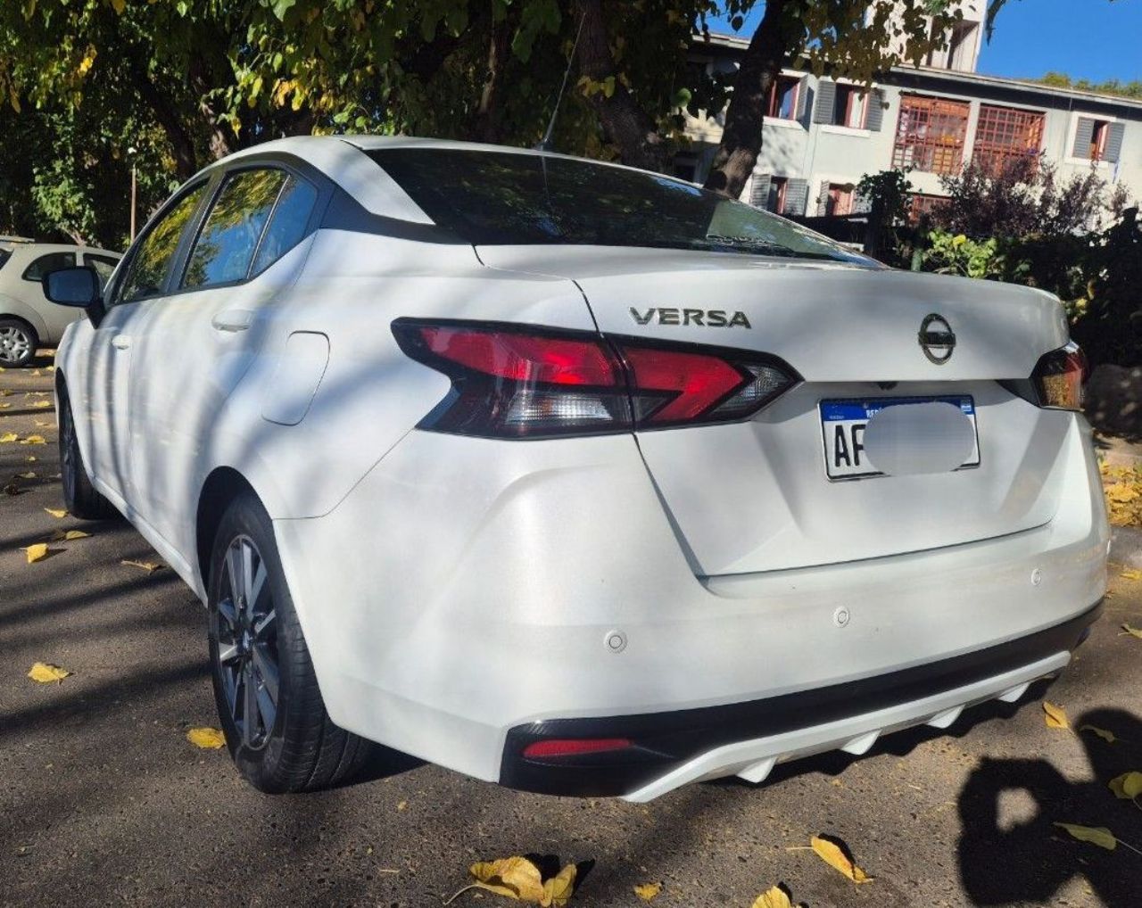 Nissan Versa Usado en Mendoza, deRuedas