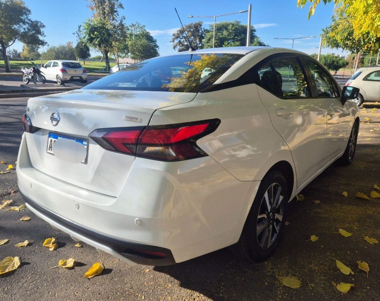 Nissan Versa Usado en Mendoza, deRuedas