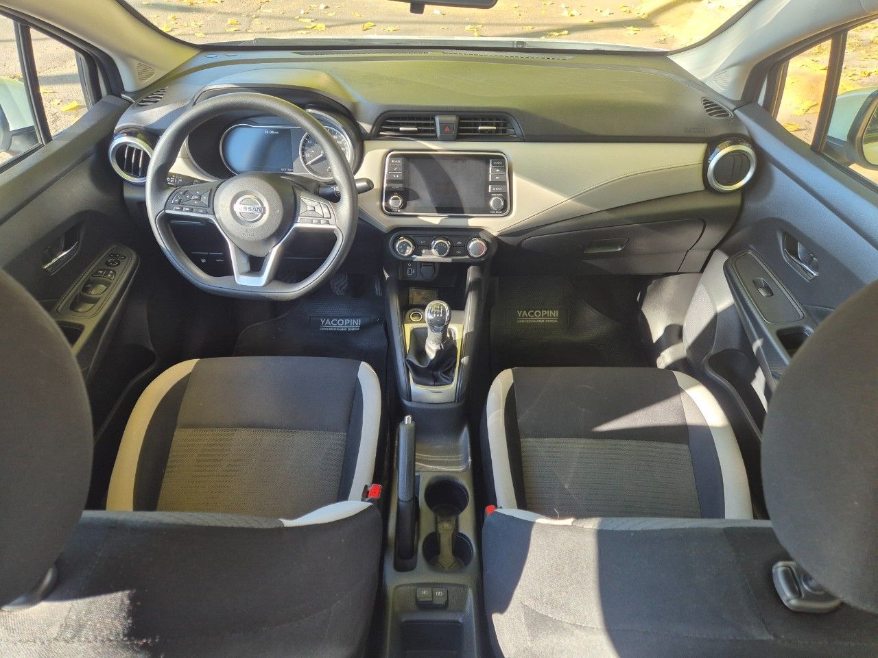 Nissan Versa Usado en Mendoza, deRuedas