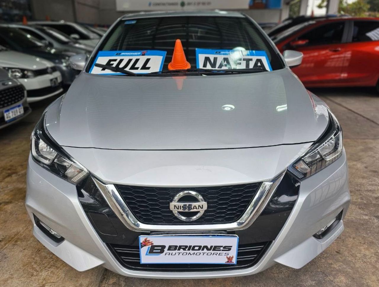 Nissan Versa Usado en Mendoza, deRuedas