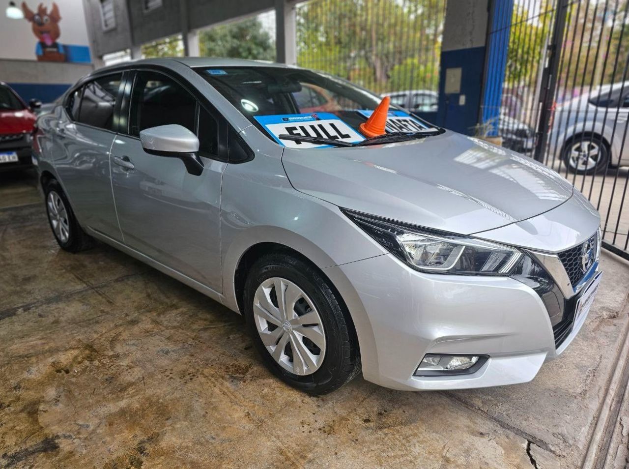Nissan Versa Usado en Mendoza, deRuedas