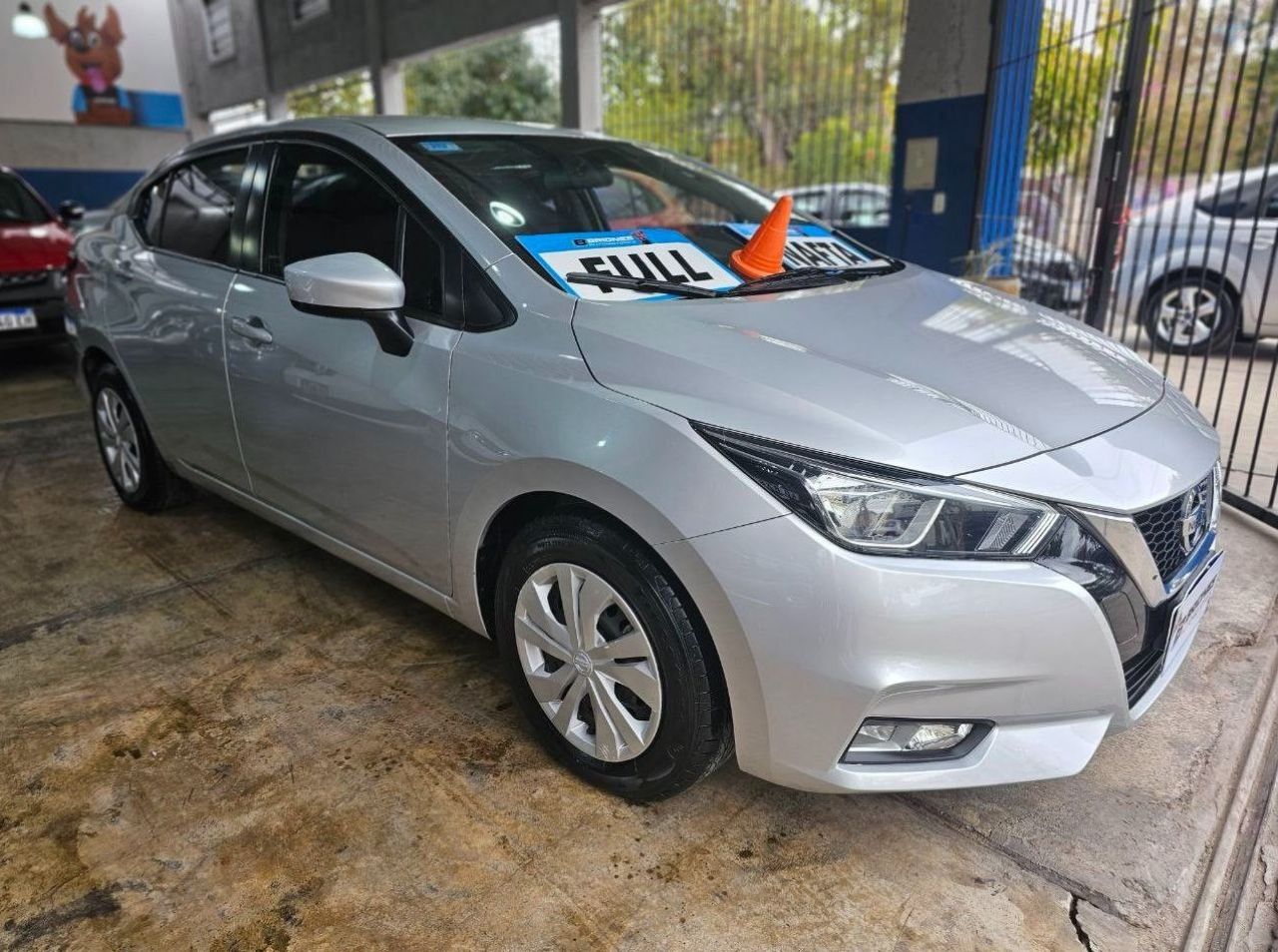 Nissan Versa Usado en Mendoza, deRuedas