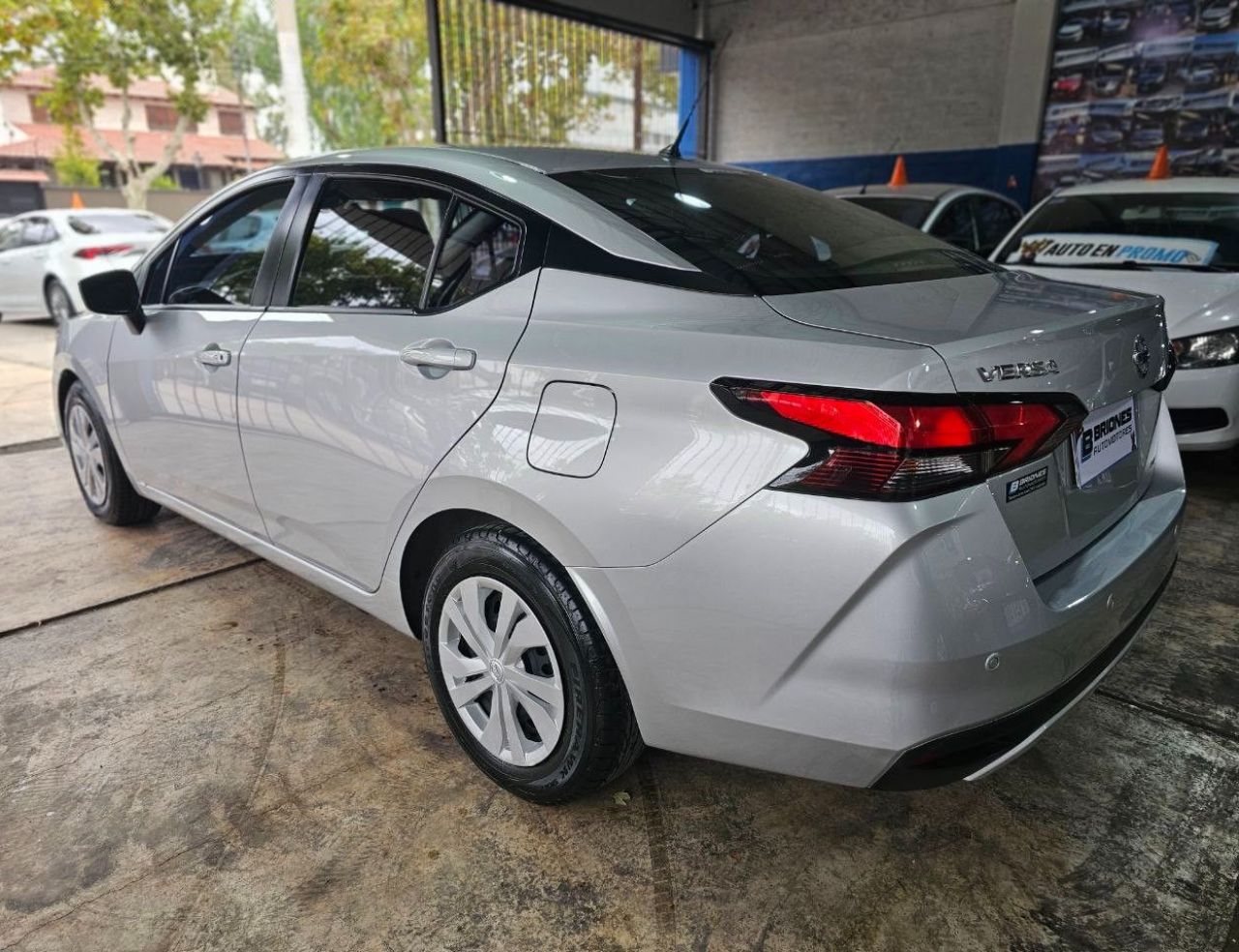 Nissan Versa Usado en Mendoza, deRuedas