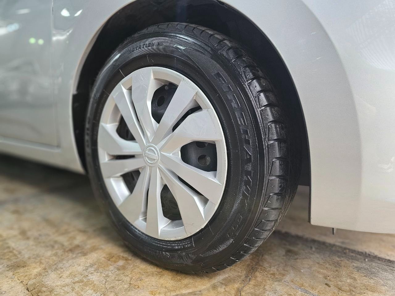Nissan Versa Usado en Mendoza, deRuedas