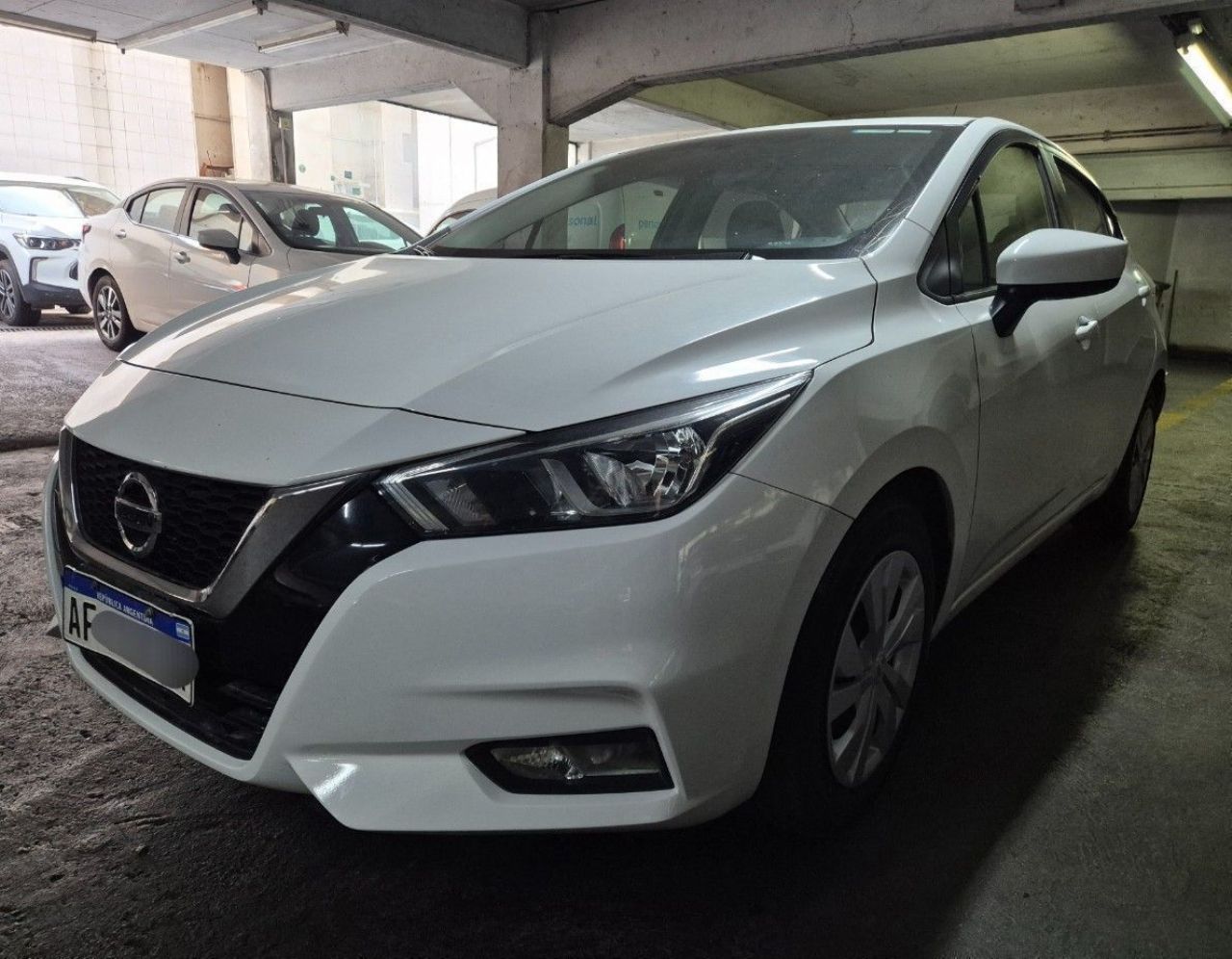 Nissan Versa Usado en Mendoza, deRuedas