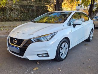 Nissan Versa Usado en Mendoza