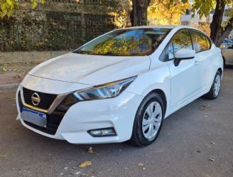 Nissan Versa Usado en Mendoza