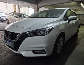 Nissan Versa Usado en Mendoza