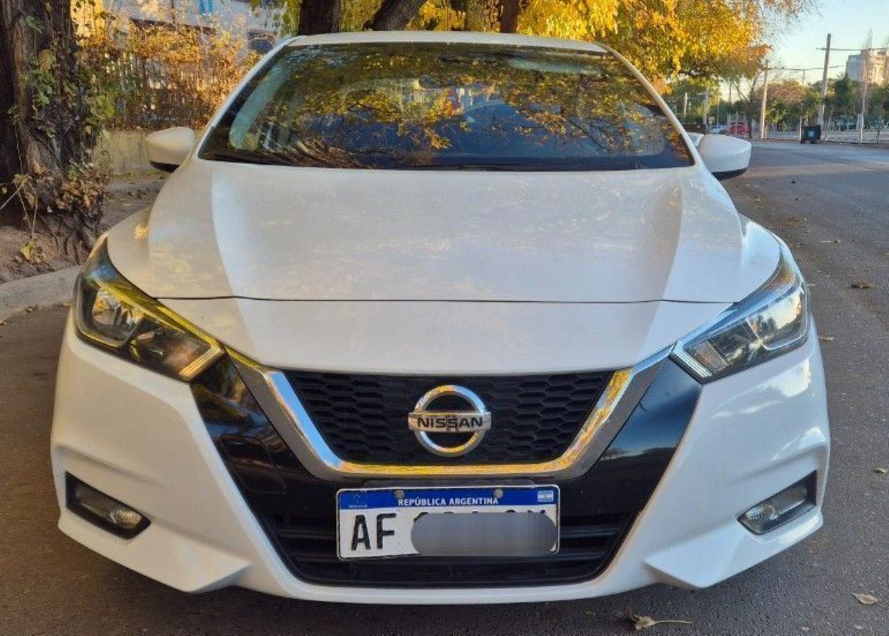 Nissan Versa Usado en Mendoza, deRuedas