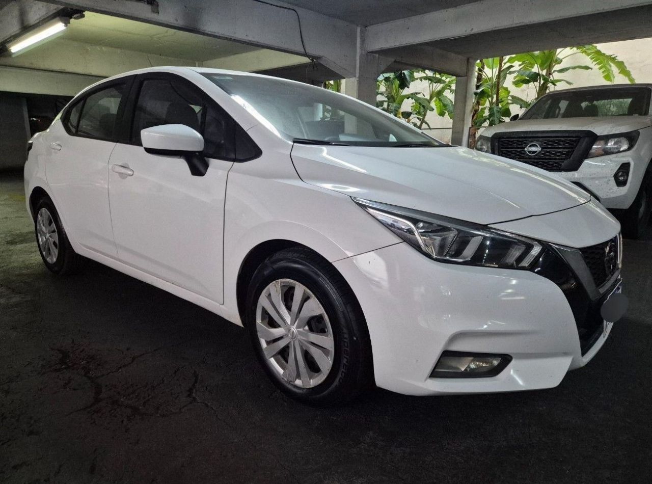 Nissan Versa Usado en Mendoza, deRuedas