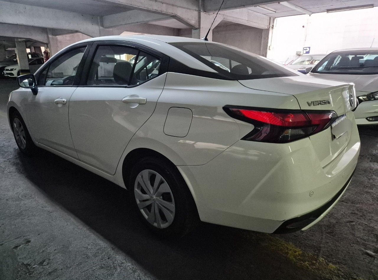 Nissan Versa Usado en Mendoza, deRuedas