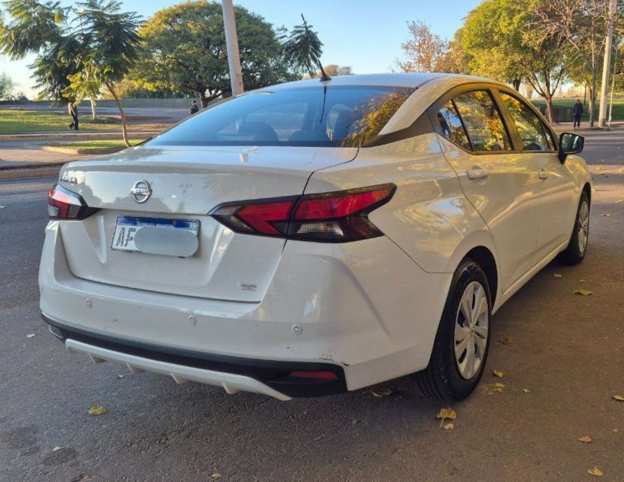 Nissan Versa Usado en Mendoza, deRuedas