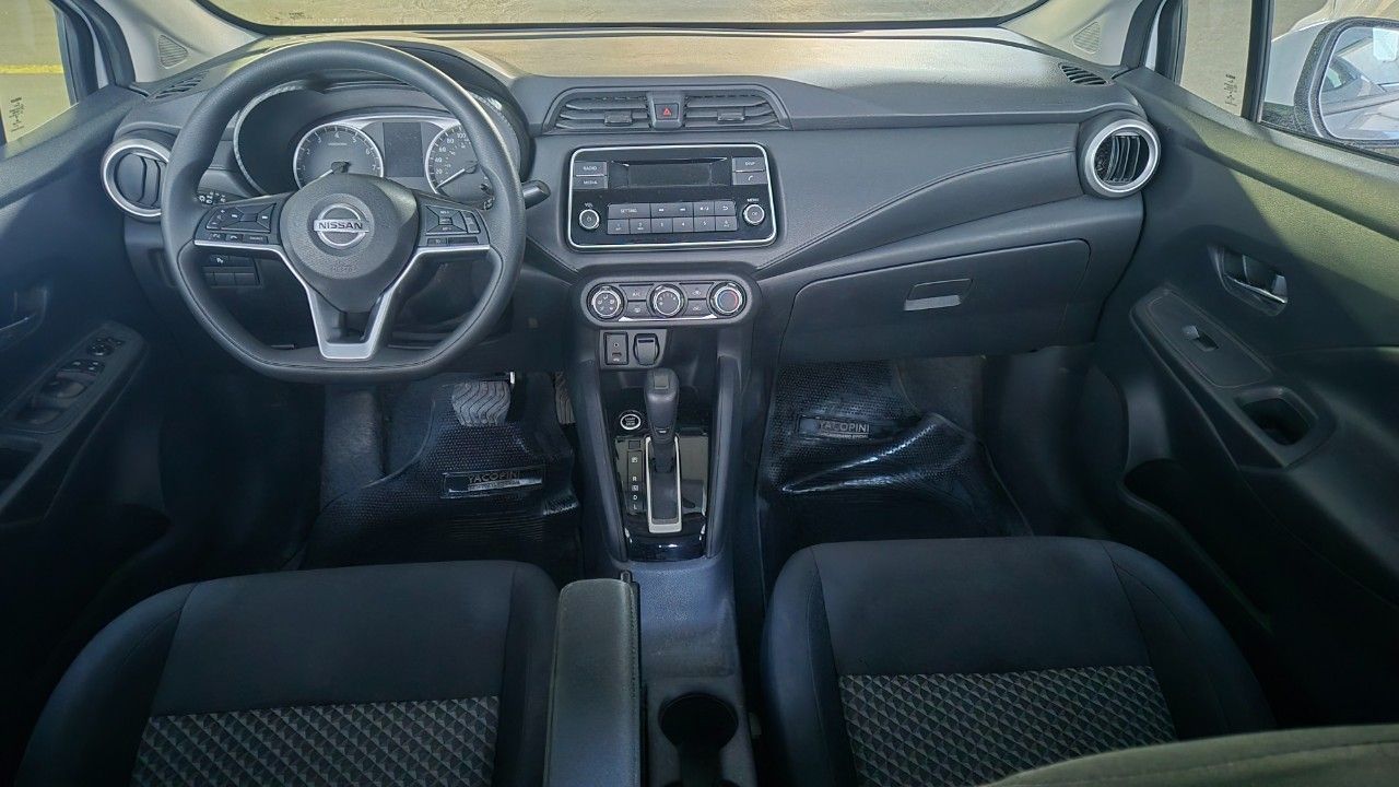 Nissan Versa Usado en Mendoza, deRuedas