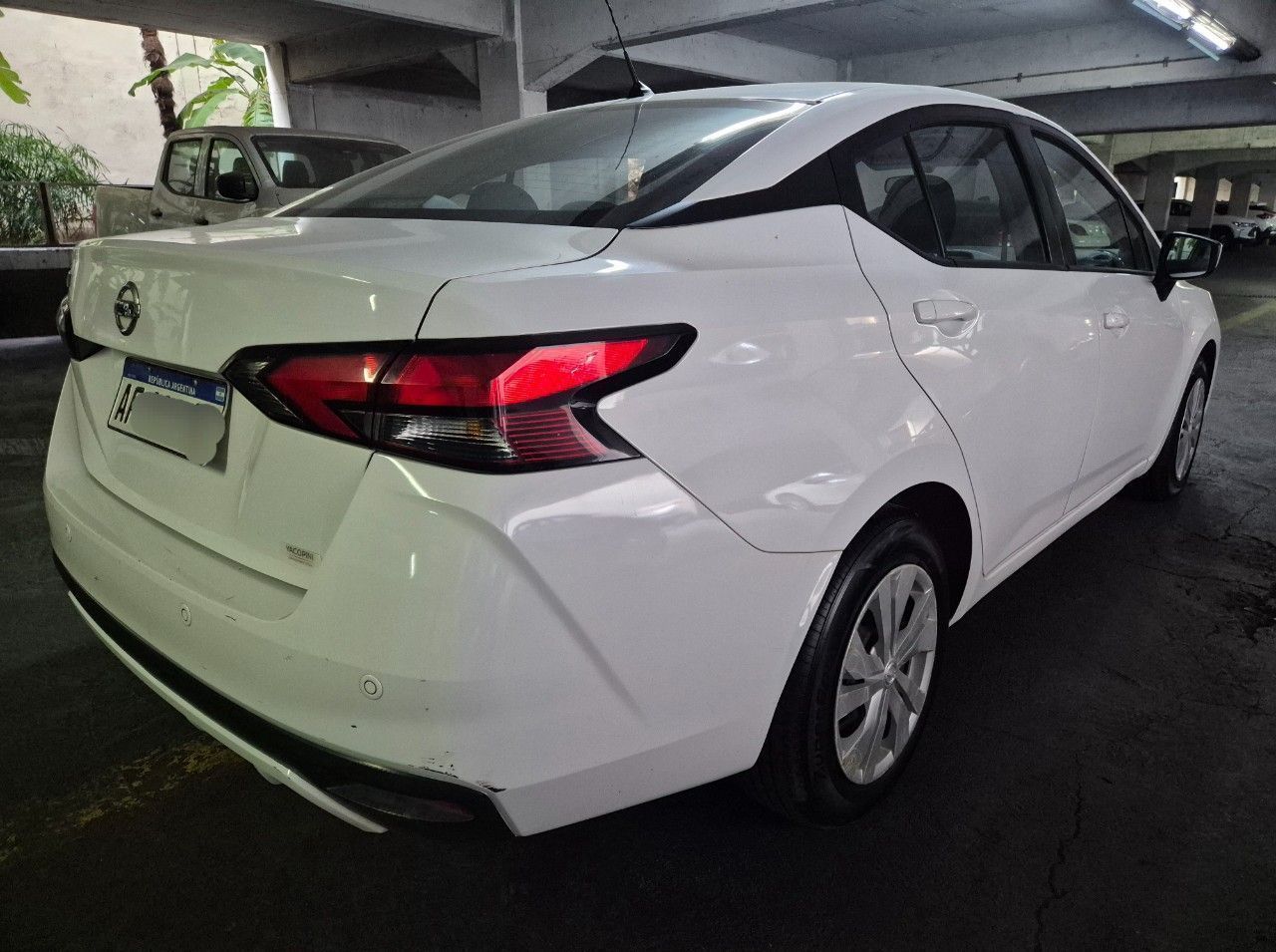 Nissan Versa Usado en Mendoza, deRuedas