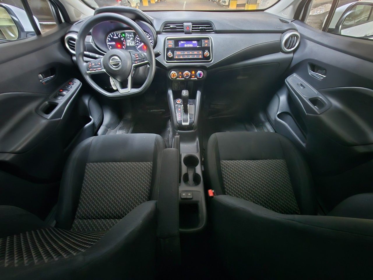 Nissan Versa Usado en Mendoza, deRuedas