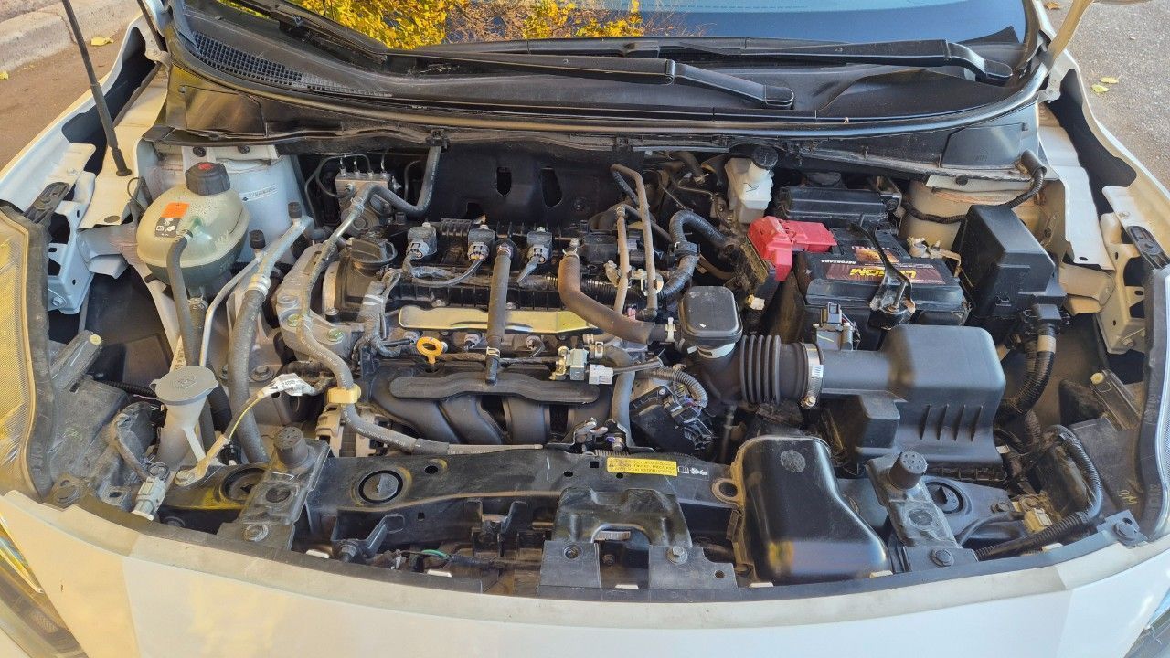 Nissan Versa Usado en Mendoza, deRuedas