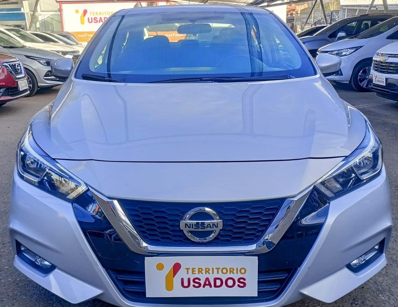 Nissan Versa Usado en Mendoza, deRuedas