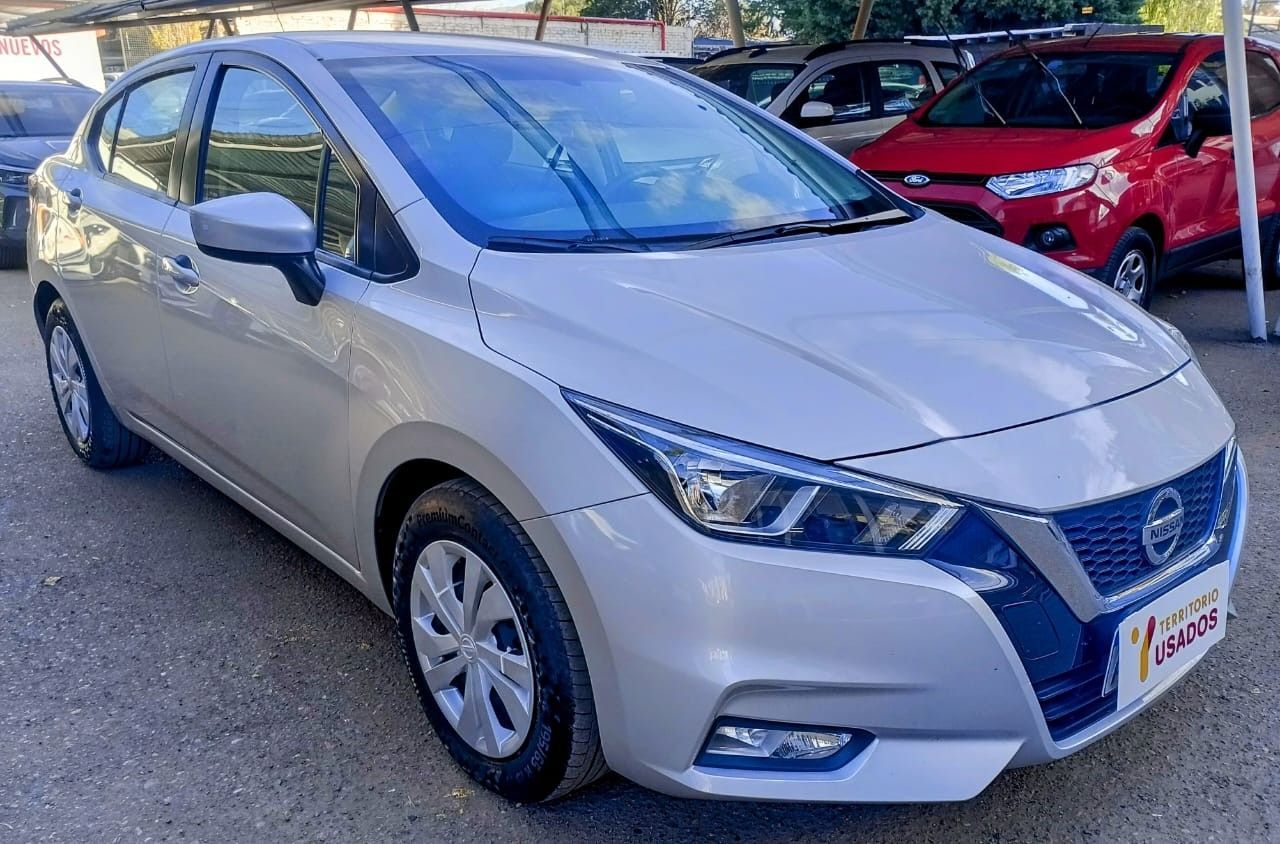Nissan Versa Usado en Mendoza, deRuedas