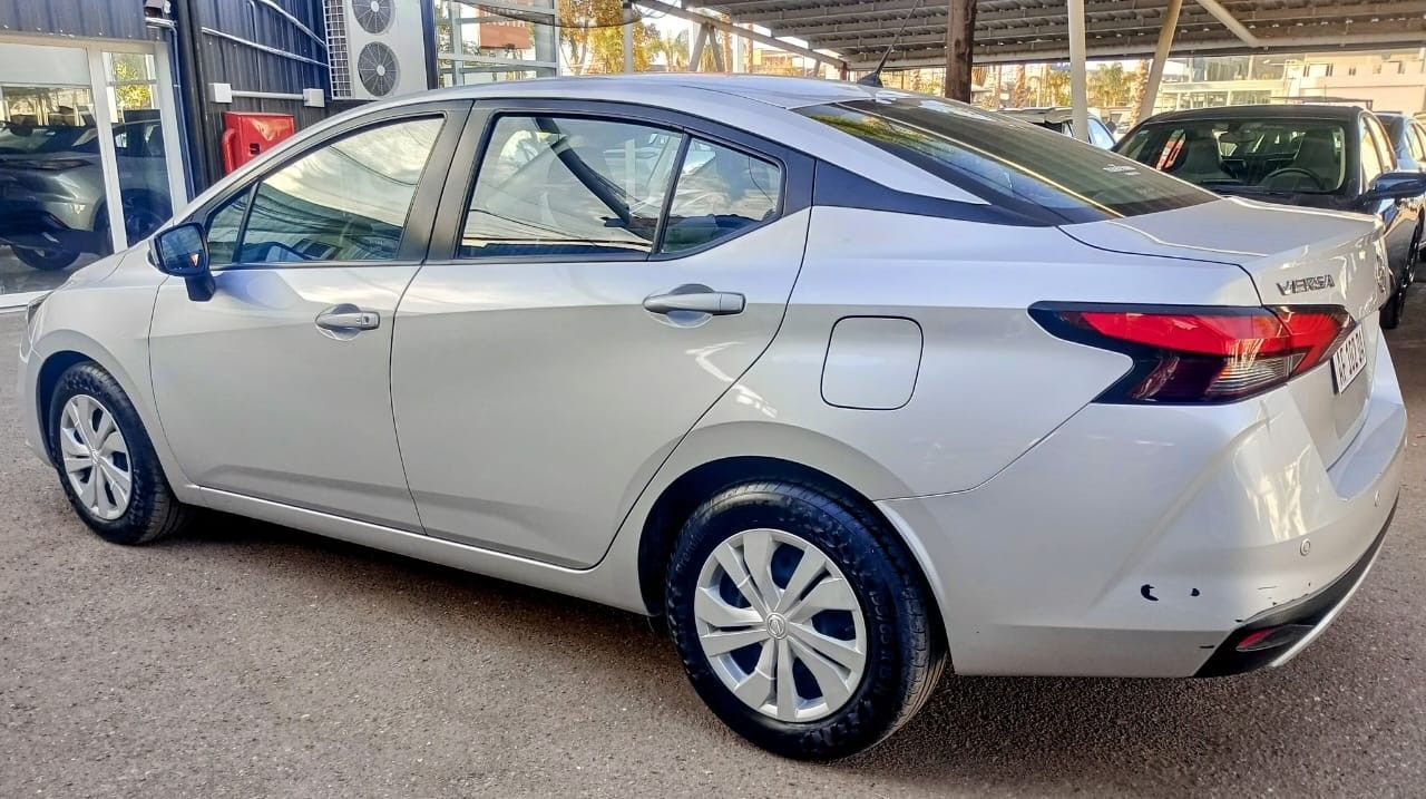 Nissan Versa Usado en Mendoza, deRuedas