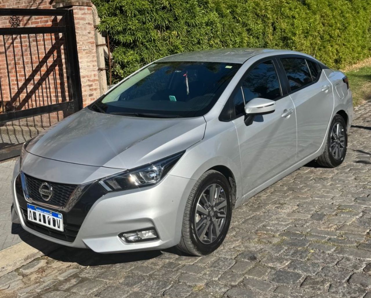 Nissan Versa Usado en Buenos Aires, deRuedas