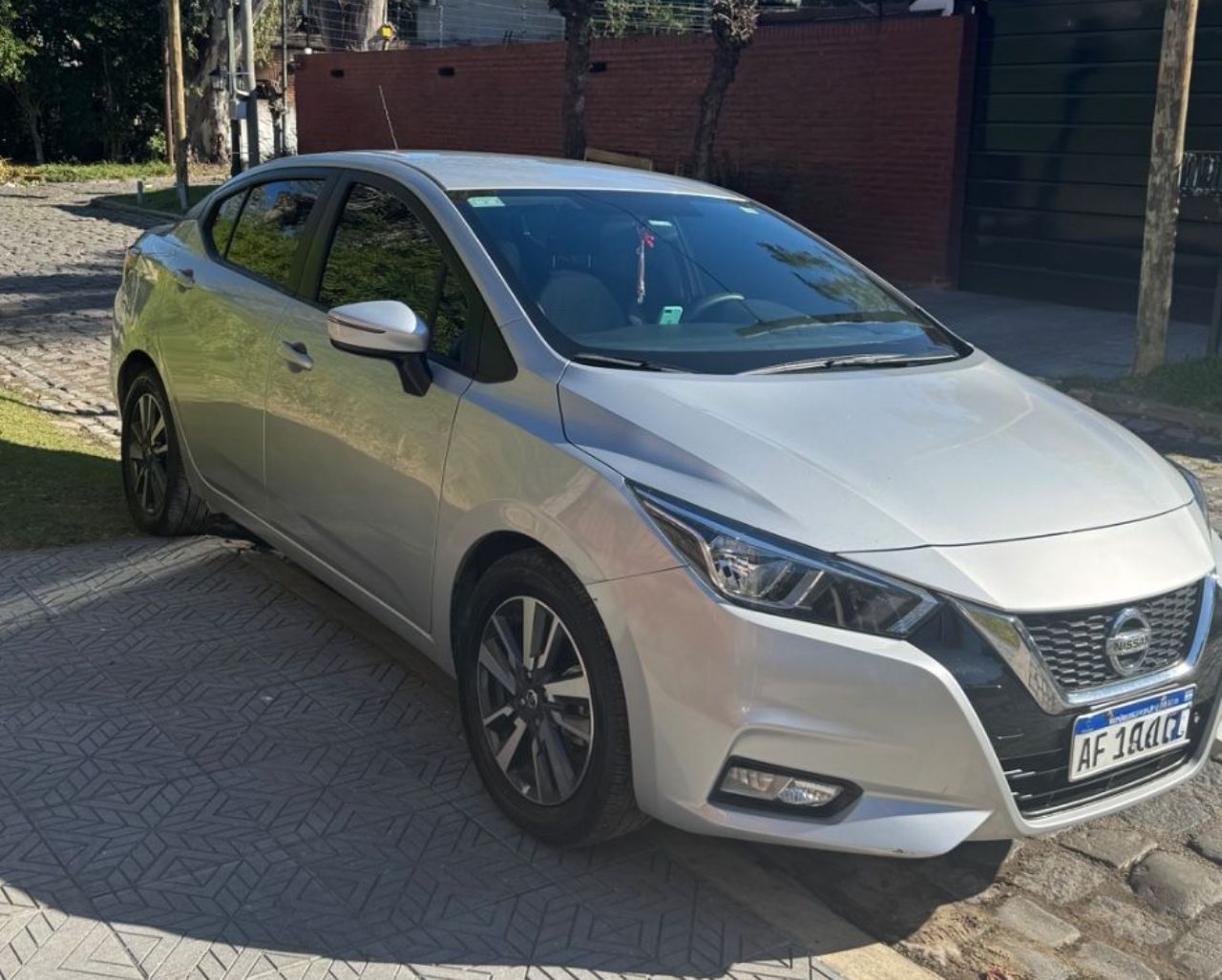 Nissan Versa Usado en Buenos Aires, deRuedas
