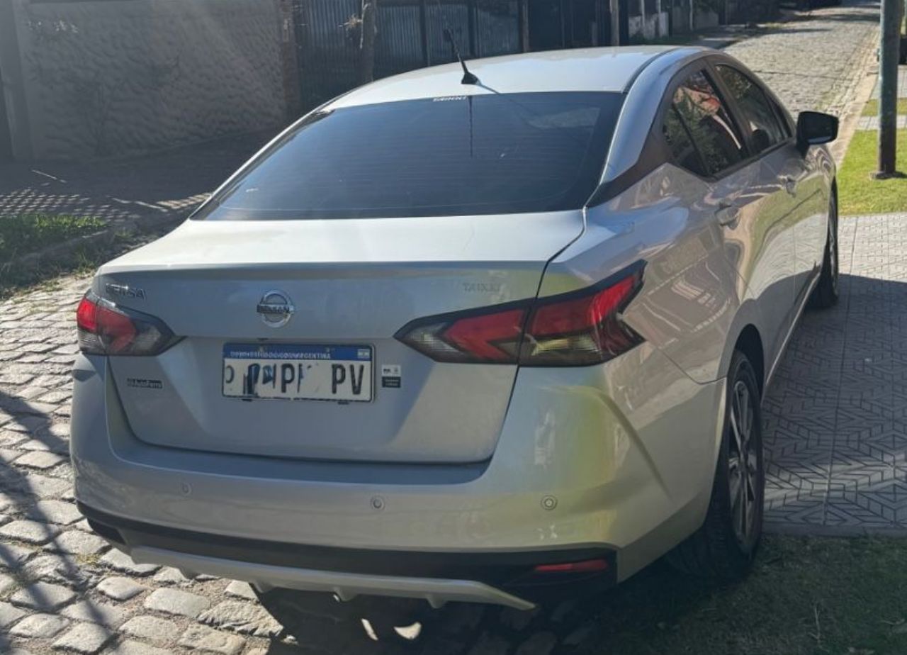 Nissan Versa Usado en Buenos Aires, deRuedas